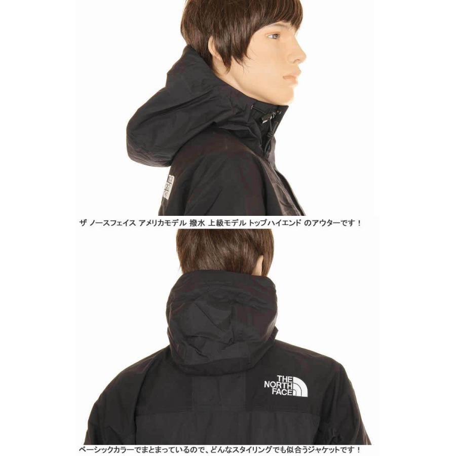 ザ ノースフェイス NF0A52ZT HIGHT SERIES MENS M K2RM DRYVENT JACKET 52ZT ブラック ドライベント マウンテンパーカー ジャケット DRYVENT ノースフェイス K2RM JACKET MENS ブラック マウンテンパーカー ジャケット