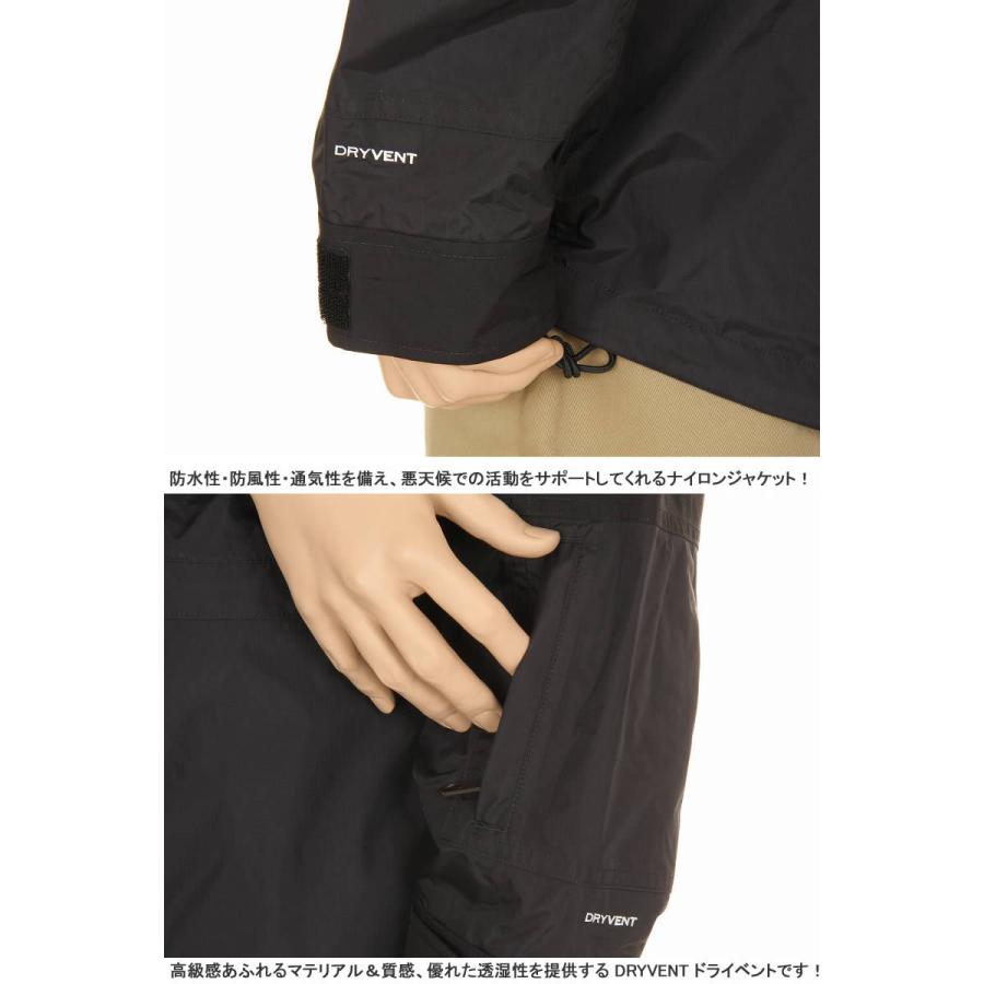 ザ ノースフェイス NF0A52ZT HIGHT SERIES MENS M K2RM DRYVENT JACKET 52ZT ブラック ドライベント マウンテンパーカー ジャケット DRYVENT ノースフェイス K2RM JACKET MENS ブラック マウンテンパーカー ジャケット