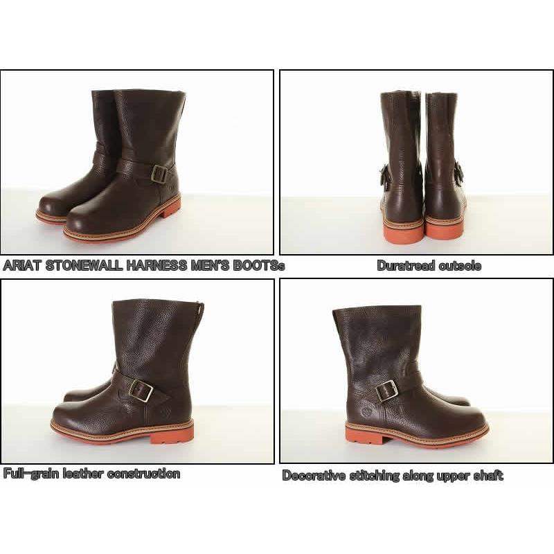 WESTERN EDITION ARIAT 10016391 STONEWALL HARNESS MEN