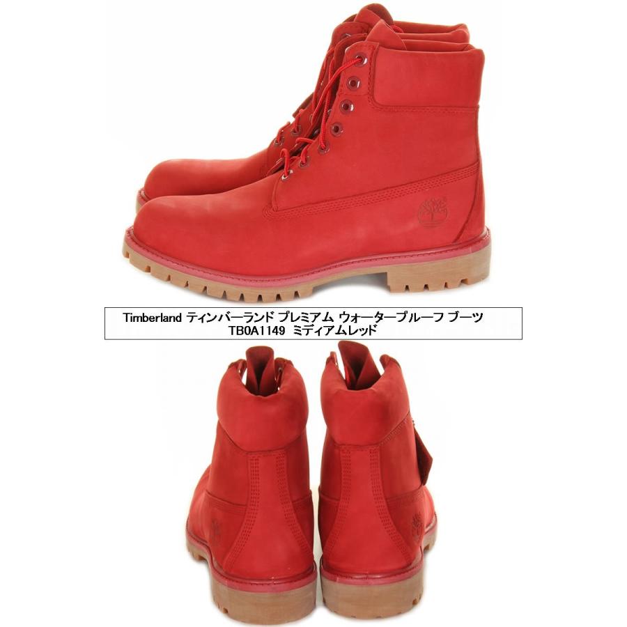 Timberland ティンバーランド TB0A1149 メンズ シックスインチ 