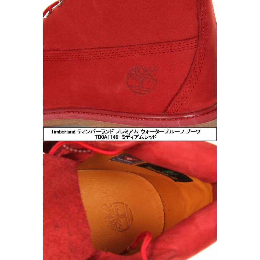 Timberland ティンバーランド TB0A1149 メンズ シックスインチ 