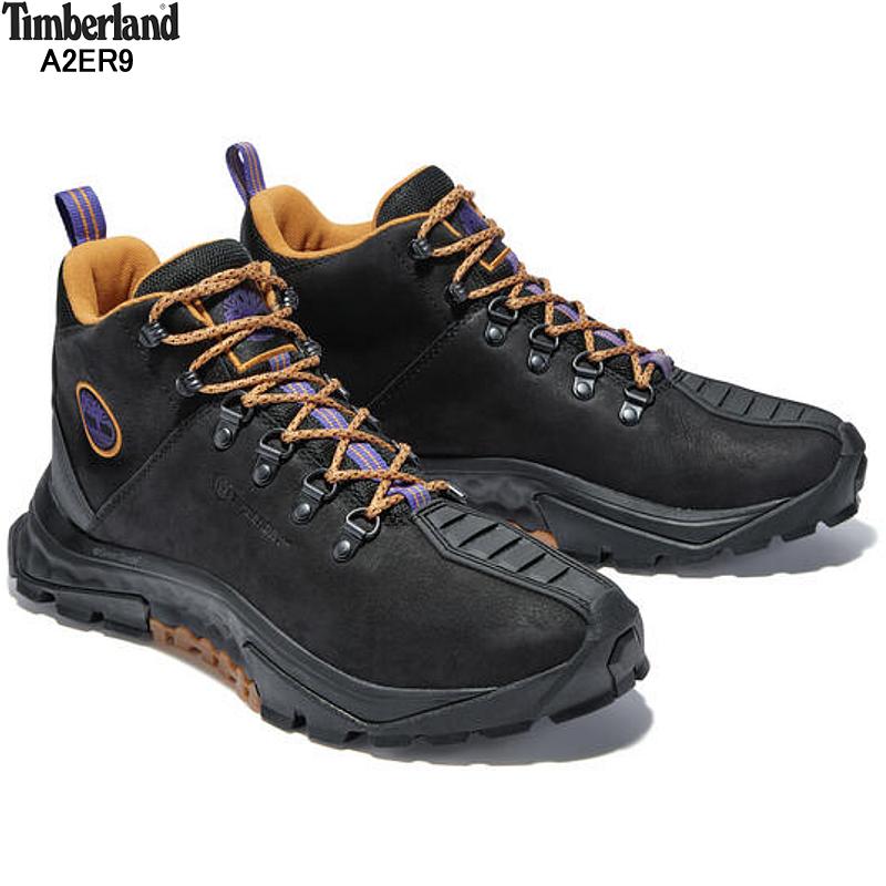 Timberland A2ER9 メンズ グリーンストライド ソーラー リッジ 