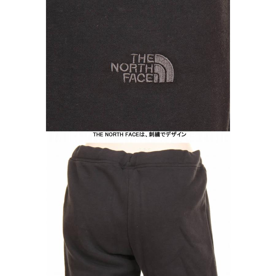 THE NORTH FACE レディース フレアーパンツ ブラック スウェットパンツ スポーツ パンツ ジャージ フレアーパンツ スウェット素材 ザ・ノースフェイス｜3love｜05