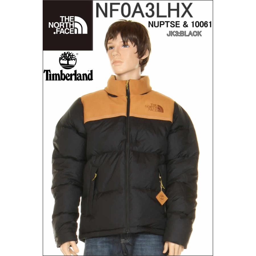 THE NORTH FACE Timberland NF0A3LHX 10061 WHEAT & NUPTSE THE NORTH FACE Timberland NF0A3LHX 10061 WHEAT & NUPTSE
