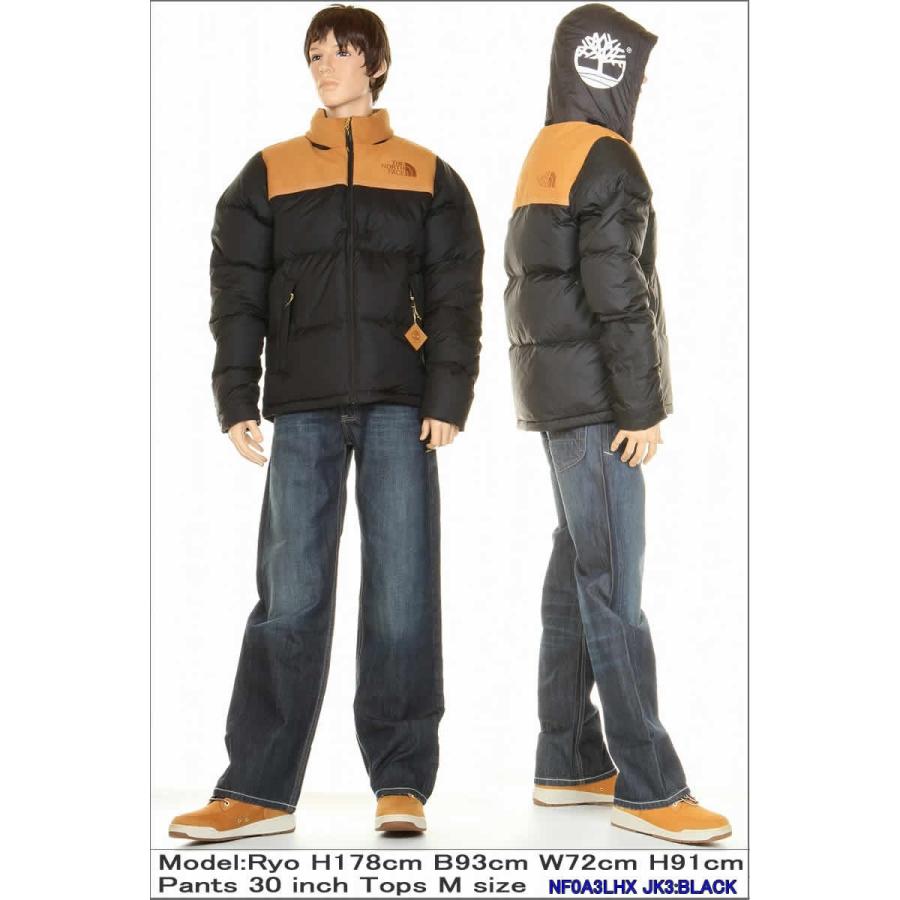 THE NORTH FACE Timberland NF0A3LHX 10061 WHEAT & NUPTSE THE NORTH FACE Timberland NF0A3LHX 10061 WHEAT & NUPTSE