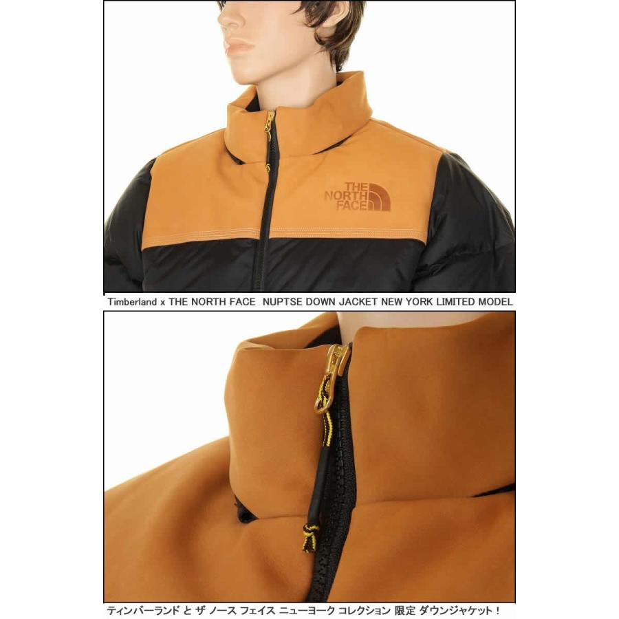 THE NORTH FACE Timberland NF0A3LHX 10061 WHEAT & NUPTSE THE NORTH FACE Timberland NF0A3LHX 10061 WHEAT & NUPTSE