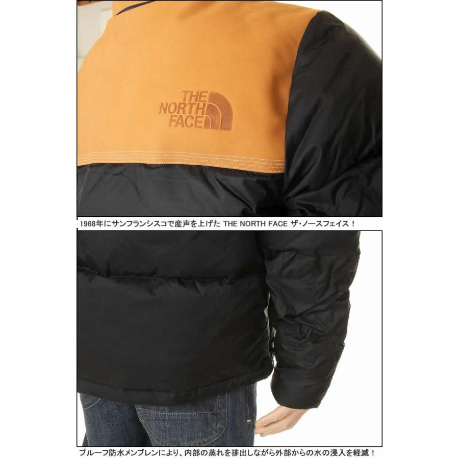 THE NORTH FACE Timberland NF0A3LHX 10061 WHEAT & NUPTSE THE NORTH FACE Timberland NF0A3LHX 10061 WHEAT & NUPTSE