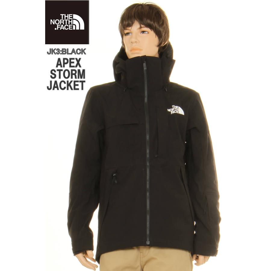 THE NORTH FACE 3-WAY NF0A4QX8 JK3 BLACK APEX JACKET ザ ノースフェイス ３ウェイ エイペックス  ブラック ウィンドウォール マウンテンパーカー :tnf-738-4qx8:スリーラブ - 通販 - Yahoo!ショッピング