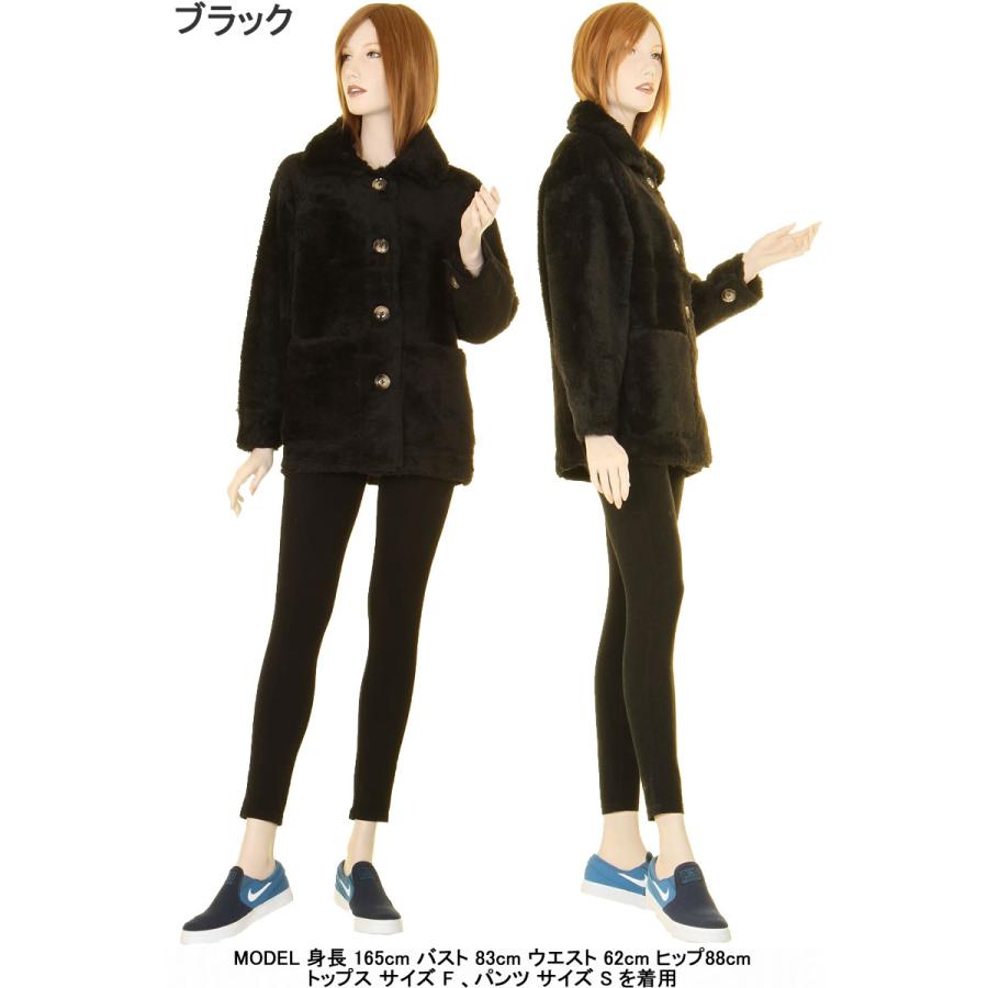 ボアジャケット フリース ジャケット レディース モコモコジャケット あったか コートレディース ふわふわジャケット タートルネック 大ブーム 秋冬 Yw 17 0001 スリーラブ 通販 Yahoo ショッピング