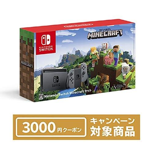 Nintendo Switch Minecraft マインクラフト セット ニンテンドーeショップでつかえるニンテンドープリペイド番号3000 Blusquare Org