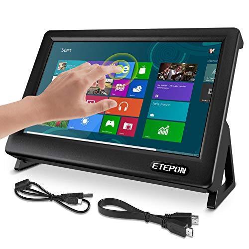 安い Raspberry Pi ラズベリーパイ用 7inch HDMI接続 静電容量式 