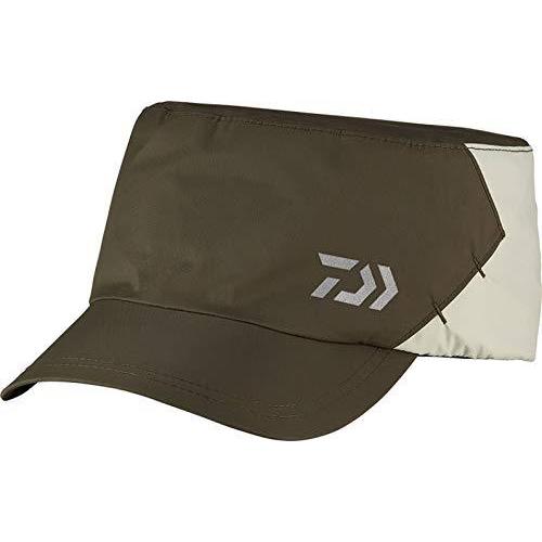 人気激安 Daiwa ダイワ ダイワ Daiwa フリー 58 60cm モデル Dc 3 ダークオリーブ ベンチレーションワークキャップ レインマックス フィッシングウエア