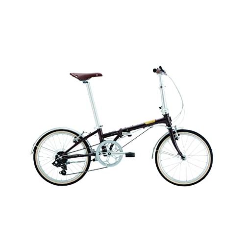 ダホン　ボードウォーク D7 2009年モデル　ミニベロ　折りたたみ自転車 DAHON（ダホン、ダホーン） 2019年モデル BOARDWALK D7 （ボード