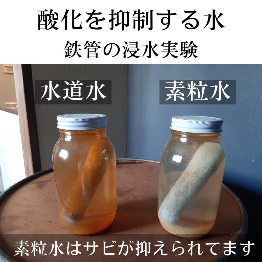 正規代理店】素粒水 シャワーヘッド セラピーシャワー PFOS PFOA除去