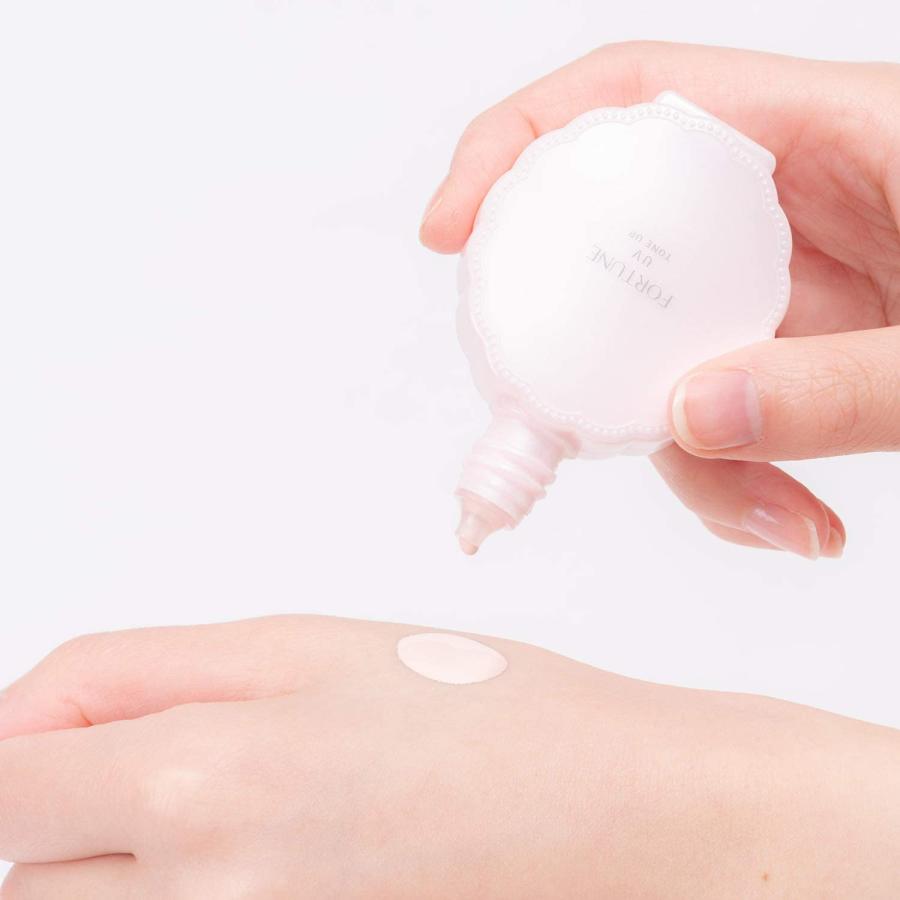 FORTUNE フォーチューン KOSE 皮脂くずれ防止下地 UV (トーン