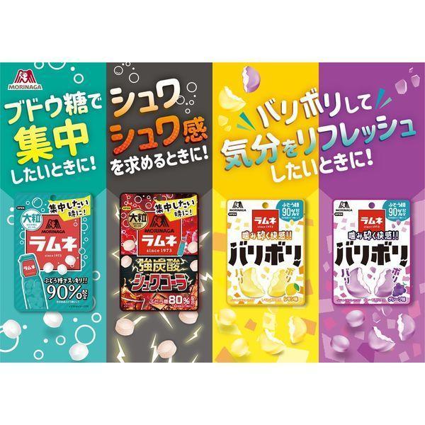 リラップ ラムネ味 3個セット リラップ ラムネ味・レモン味 各3個 計6個セット 子供用サプリ IQ