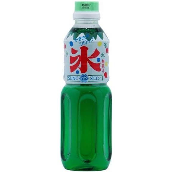 かき氷シロップ サンク 業務用 4種類各2本 計8本セット（マンゴー
