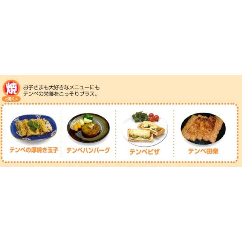 マルシン テンペ テンペ菌 100g×3袋 大豆発酵食品 インドネシア料理
