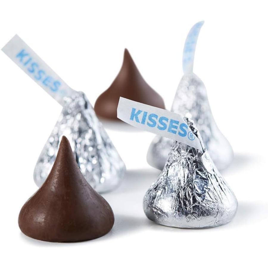HERSHEY'S（ハーシー） キスチョコレート ミドルパック 226g×4袋