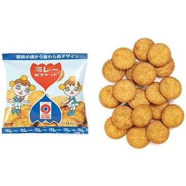 ミレービスケット 超ビッグパック 480g×2袋 : 3n store - 通販 - Yahoo