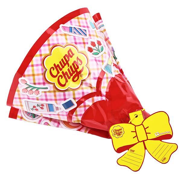 Chupa Chups（チュッパチャプス） フラワーブーケ 24個キャンディ入（1