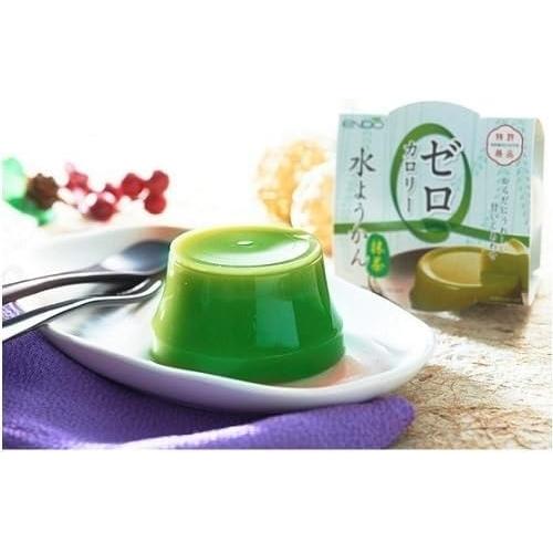 遠藤製餡 ゼロカロリー ようかん 5種 15食（チョコ、こし、抹茶