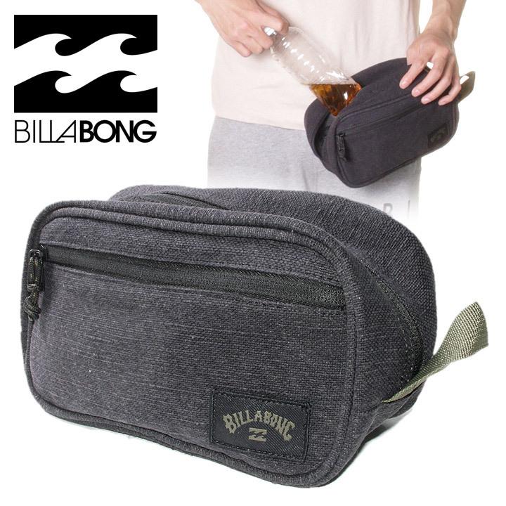 お買い得モデル バッグ Billabong ビラボン メンズ ヘンプ ポーチ 21春 Billabong メンズ バッグ Kings Hemp Dopp Kit 21年春夏モデル ブラック Www Threeriversofs Com