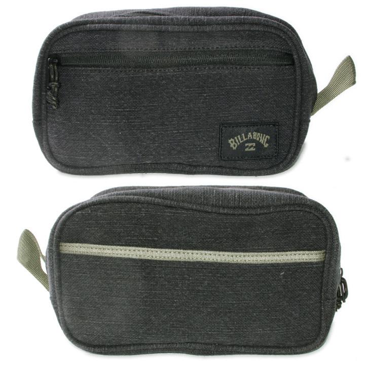 お買い得モデル バッグ Billabong ビラボン メンズ ヘンプ ポーチ 21春 Billabong メンズ バッグ Kings Hemp Dopp Kit 21年春夏モデル ブラック Www Threeriversofs Com