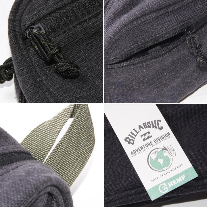 お買い得モデル バッグ Billabong ビラボン メンズ ヘンプ ポーチ 21春 Billabong メンズ バッグ Kings Hemp Dopp Kit 21年春夏モデル ブラック Www Threeriversofs Com