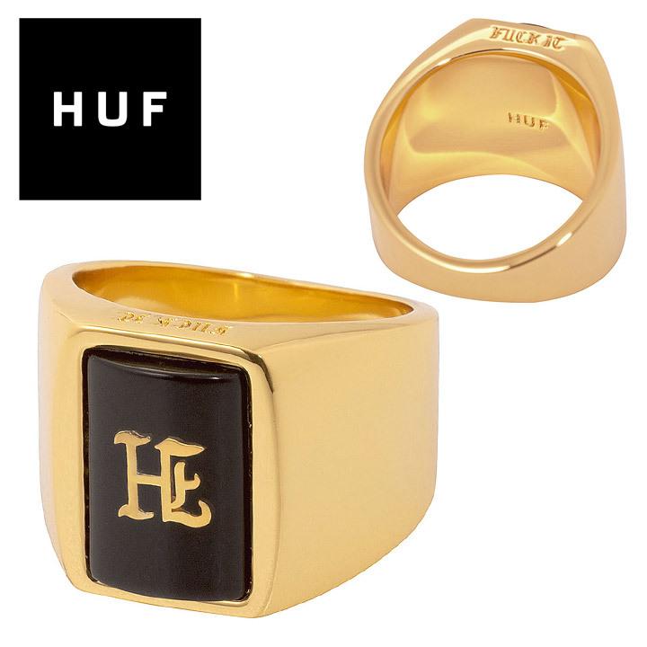 HUF メンズリング、指輪の商品一覧｜メンズアクセサリー 