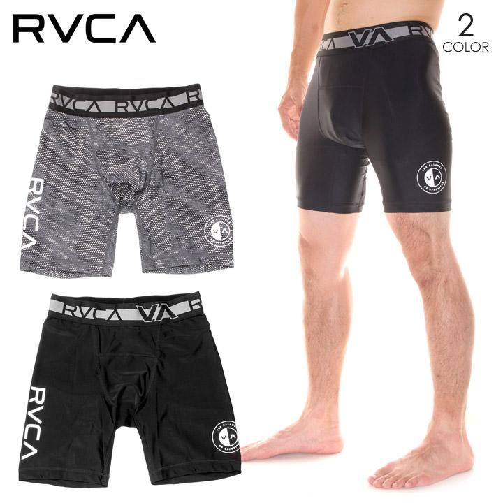 RVCA ルーカ インナーショーツ RVCA UNDER SHORTS 2020春夏 :rv19spaj041470:3OCEAN - 通販