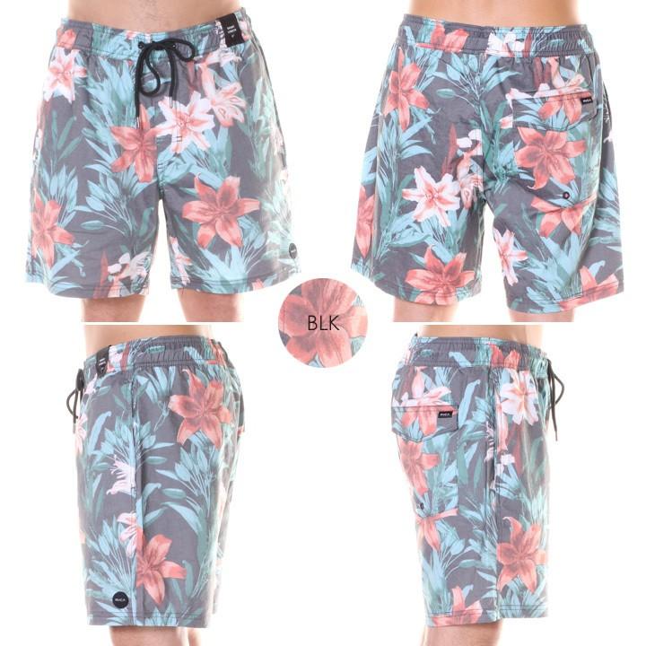 rvca montague 17 swim trunks