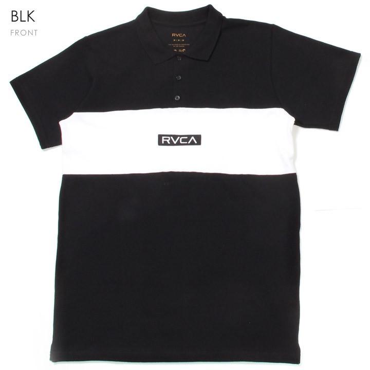 ランキング上位のプレゼント Rvca 年春夏 Polo Rvca Box メンズ ポロシャツ ルーカ 半袖 カラー Wht Www We Job Com