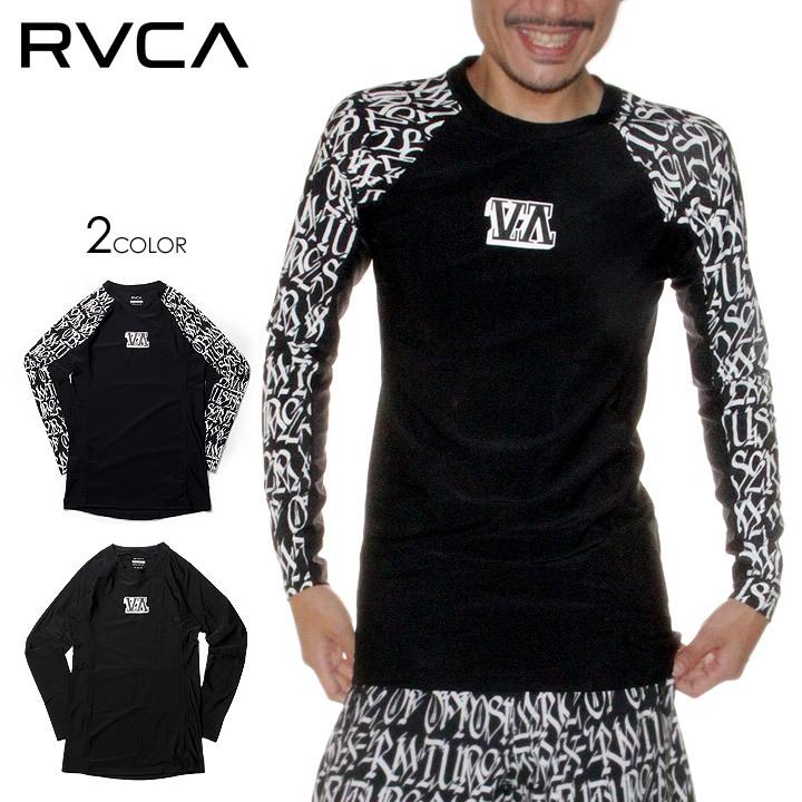 Rvca Sports メンズ ラッシュガード ブランド Rvca X Defer Sport トレーニング トレーニングウェア スポーツ コラボ 041 2 Rv21subb0412 3ocean 通販 Yahoo ショッピング