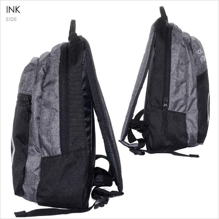 リュック キッズ Volcom Grom Bag Big Youth F ボルコム ジュニア ボーイズ バックパック デイバッグ ロゴ イラスト 迷彩 男の子 女の子 17 17 秋冬 Vo17faf 3ocean 通販 Yahoo ショッピング