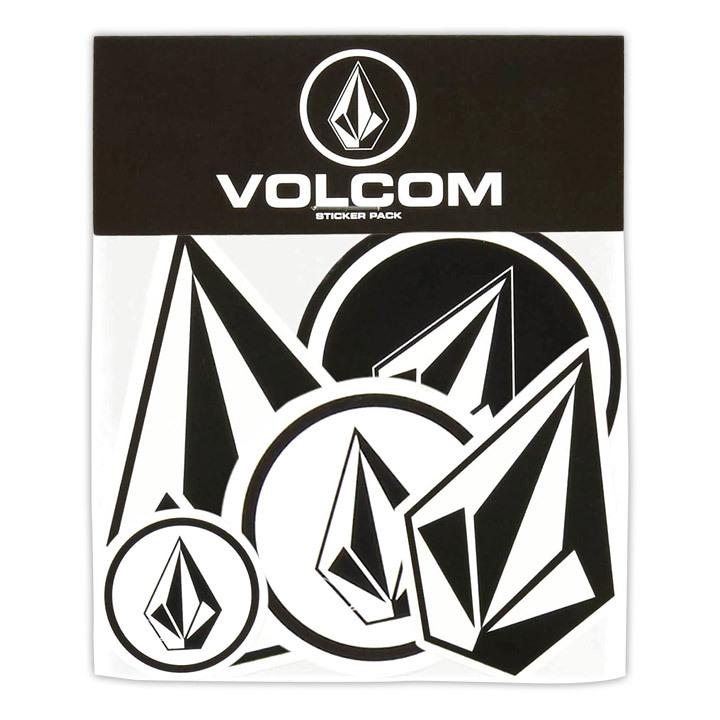ステッカー おしゃれ 車 スマホ Volcom ボルコム 小さい セット サーフ ブランド ストリート ロゴ メンズ Sticker Pack D 21新作 Vo21sud 3ocean 通販 Yahoo ショッピング