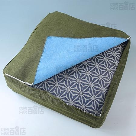クーポン利用で876.4円/1枚 [3枚]ガマカ工業 クッションになる収納