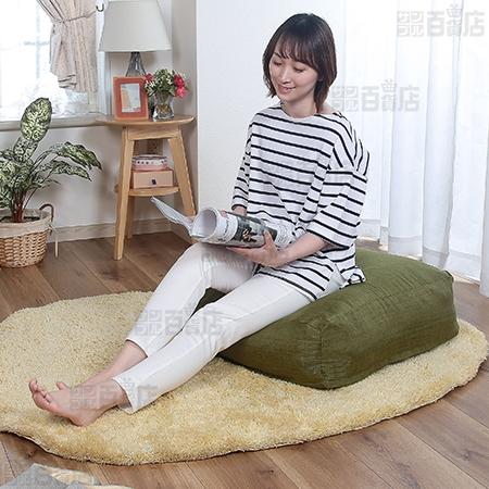 ガマクッション　10枚　RP クーポン利用で876.4円/1枚 [3枚]ガマカ工業 クッションになる収納