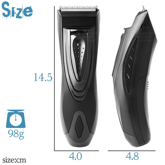 バリカン 電池式バリカン ヘアクリッパー コードレス 4段階刈高調整 2種アタッチメント付属 超軽量設計 静音設計 散髪 セルフカット 家庭用 メンズ 女性 子供 |  | 14