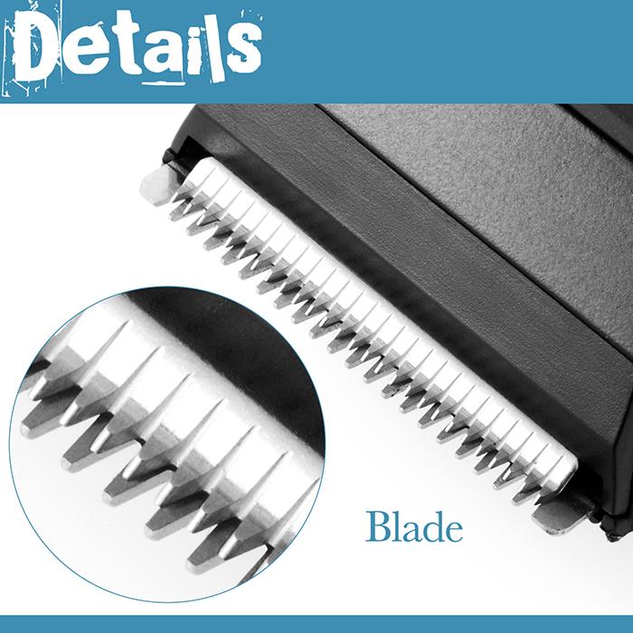 バリカン 電池式バリカン ヘアクリッパー コードレス 4段階刈高調整 2種アタッチメント付属 超軽量設計 静音設計 散髪 セルフカット 家庭用 メンズ 女性 子供 |  | 08