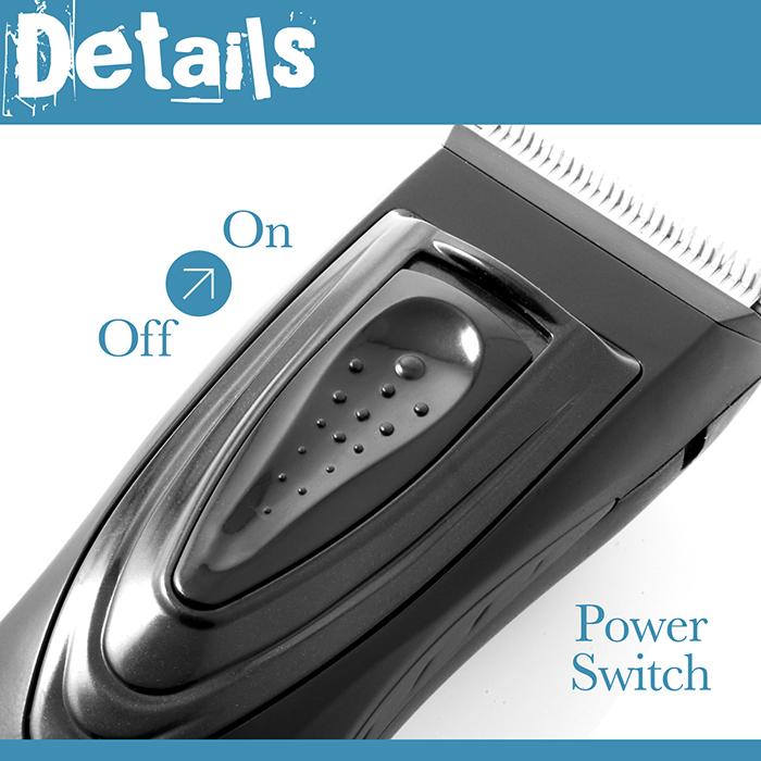 バリカン 電池式バリカン ヘアクリッパー コードレス 4段階刈高調整 2種アタッチメント付属 超軽量設計 静音設計 散髪 セルフカット 家庭用 メンズ 女性 子供 |  | 09