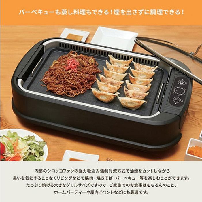 ホットプレート ダブルプレート 2WAY グリルプレート フラットプレート