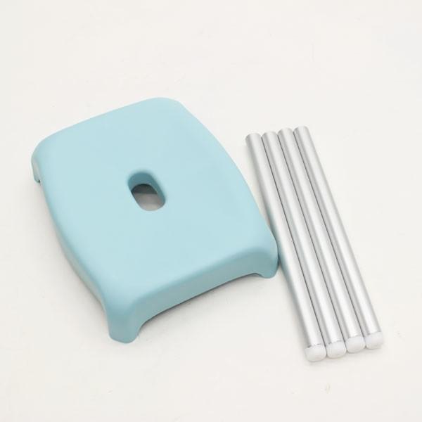 バスチェア 40cm 風呂椅子 お風呂椅子 シャワーチェア 介護用 転倒防止 お風呂 椅子 |  | 03