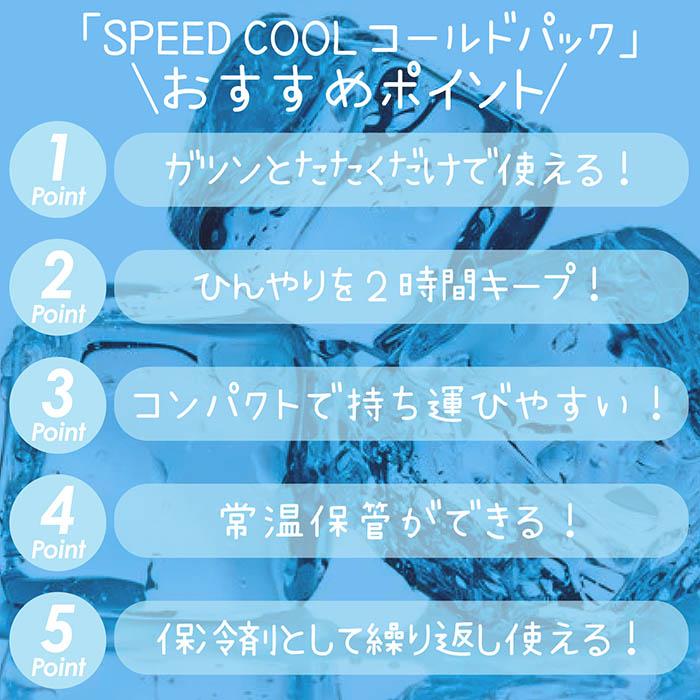 冷却パック コールドパック たたくだけで使える 冷却持続 2時間キープ 常温保管 保冷剤 繰り返し使える 冷却剤 持続時間 首 冷感グッズ 熱中症対策 |  | 02