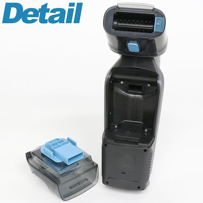 スチームクリーナー バキュームクリーナー コードレス スプレー 汚れを