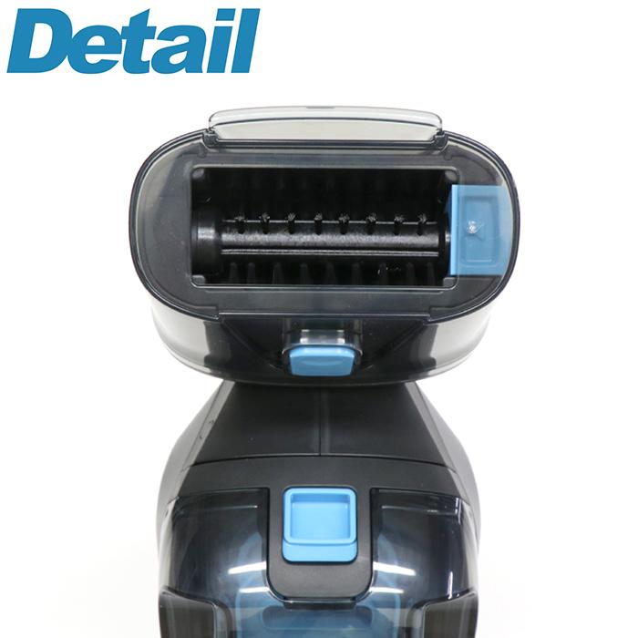 スチームクリーナー バキュームクリーナー コードレス スプレー 汚れを