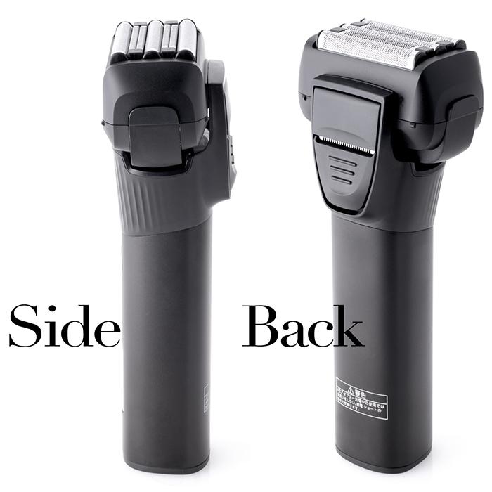 メンズシェーバー 電気シェーバー 5枚刃シェーバー 密着ヘッド IPX6防水 コードレス デジタル表示 連続使用時間100分 2段階回転数 キワ剃り ロック機能 HED-55 |  | 13