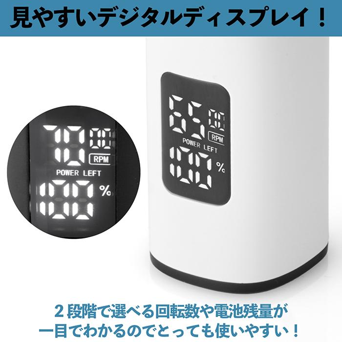 メンズシェーバー 電気シェーバー 5枚刃シェーバー 密着ヘッド IPX6防水 コードレス デジタル表示 連続使用時間100分 2段階回転数 キワ剃り ロック機能 HED-55 |  | 08