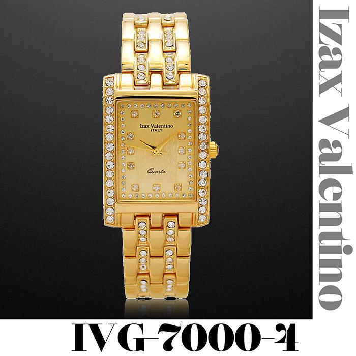腕時計 レディース メンズ アイザックバレンチノ IzaxValentino IVG