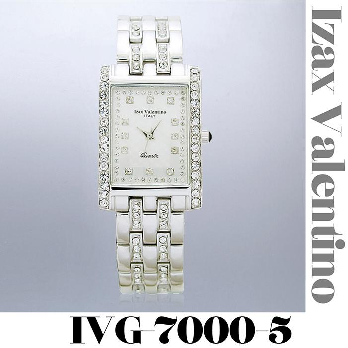 腕時計 レディース メンズ アイザックバレンチノ IzaxValentino IVG